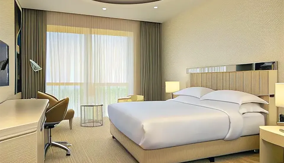 هتل شرایتون باتومی